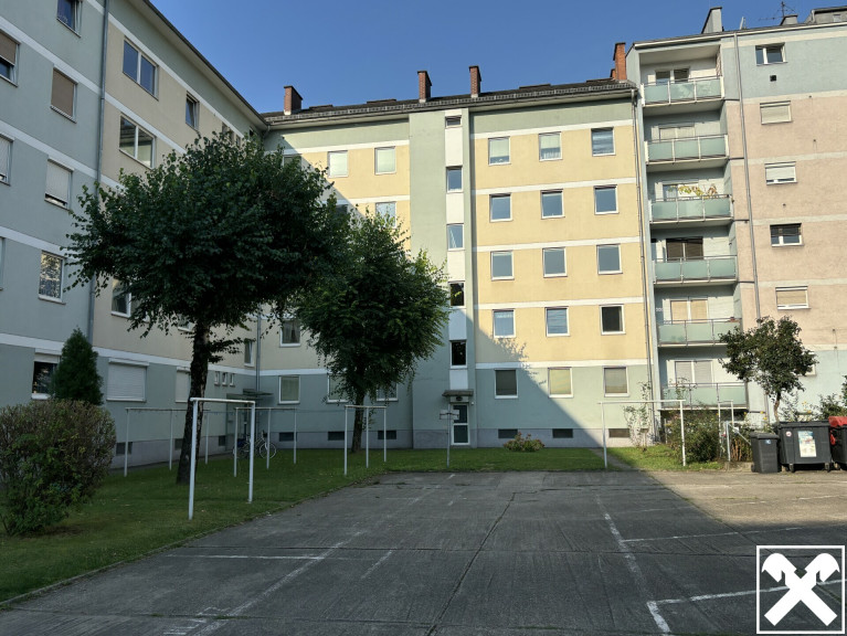 Wohnung - 4020, Linz - 3-Zimmer-Eigentumswohnung mit Garage