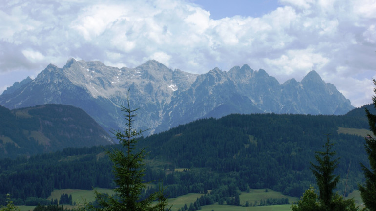 Grundstück - 6391, Fieberbrunn - Naturschönheit in Tirol -   Landwirtschaftliche Fläche mit 7600m² in Fieberbrunn!