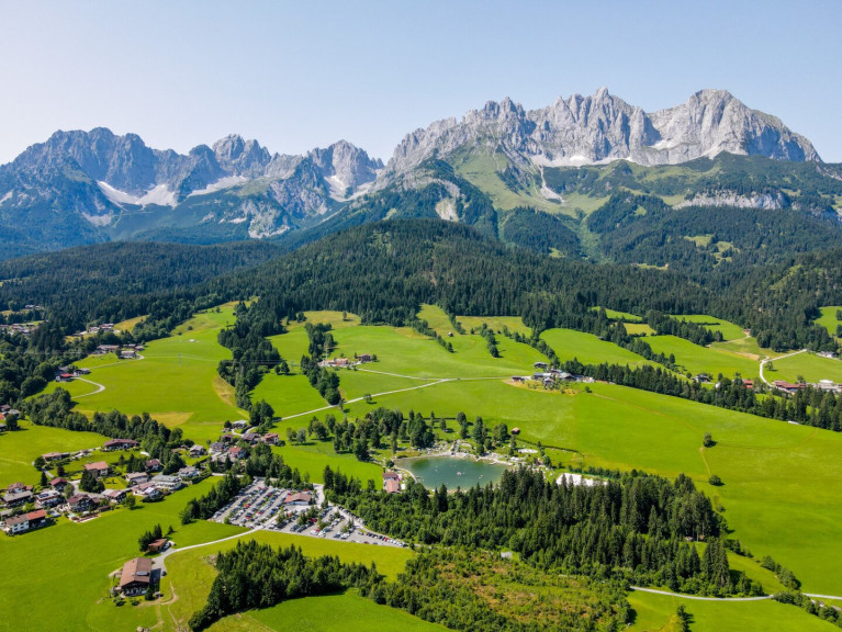 Grundstück - 6353, Going am Wilden Kaiser - Einen traumhaften Baugrund mit 1.608 m2 in Going/Prama erwerben