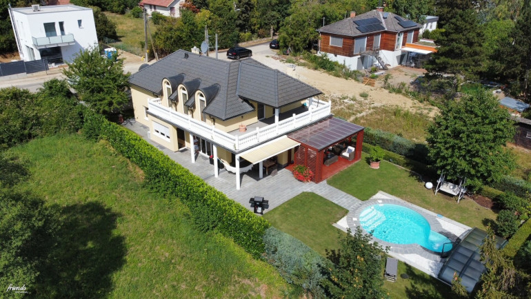 Haus - 2345, Brunn am Gebirge - Einfamilienhaus mit Pool, Weinkeller, Sauna und Co.!