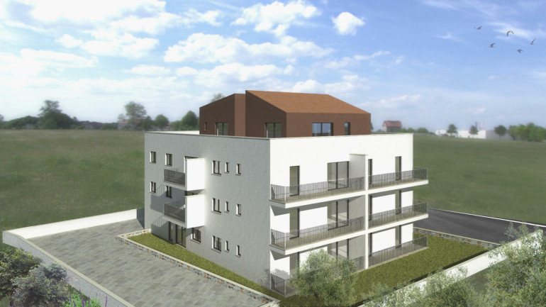 Wohnung - 23420, Benkovac - günstig NEUBAU in Kroatien erwerben