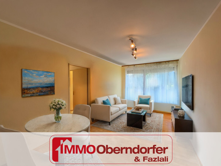 Wohnung - 5020, Salzburg - CREATIVE | Drei-Zimmer-Wohnung | LEHEN