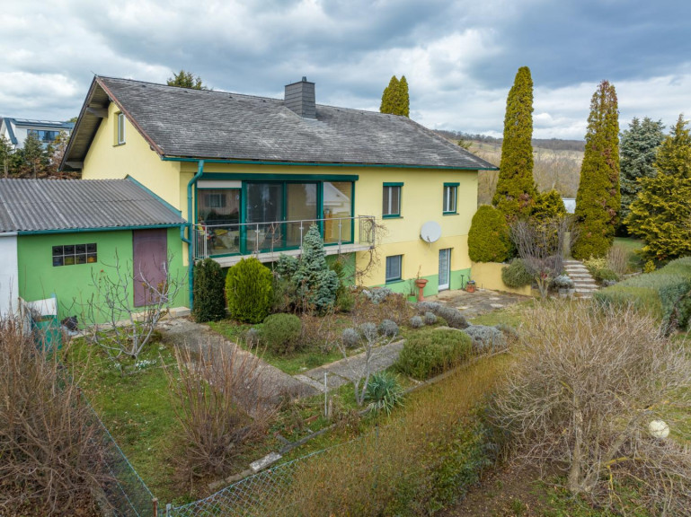 Haus - 7083, Purbach am Neusiedler See - Bungalow mit liebevoll angelegtem Garten in Purbach