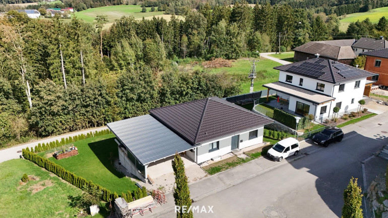 Haus - 4342, Baumgartenberg - Bungalow in ruhiger Lage