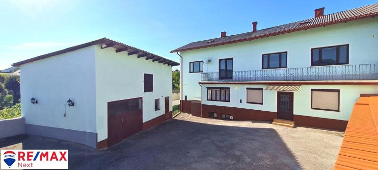 Haus - 7223, Sieggraben - Ein-/Mehrfamilienhaus mit vielfältigen Nutzungsmöglichkeiten