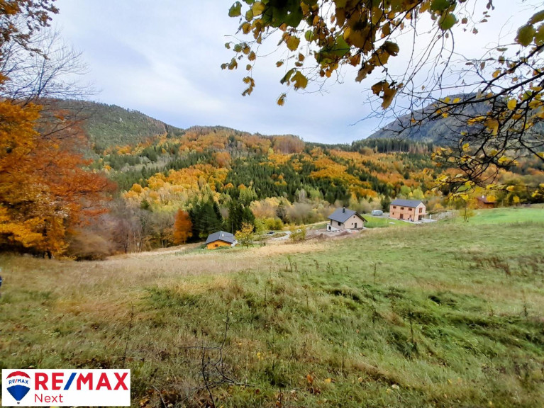 Grundstück - 2680, Semmering-Kurort - Sonniges Baugrundstück mit Traumaussicht samt Grünland zu verkaufen!