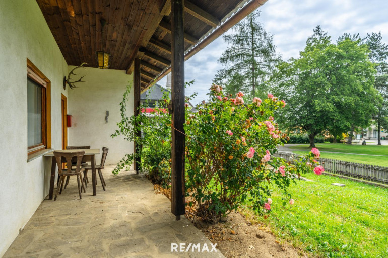 Haus - 8524, Bad Gams - Bungalow mit vielen Möglichkeiten in ruhiger Lage neben dem Kurpark Bad Gams