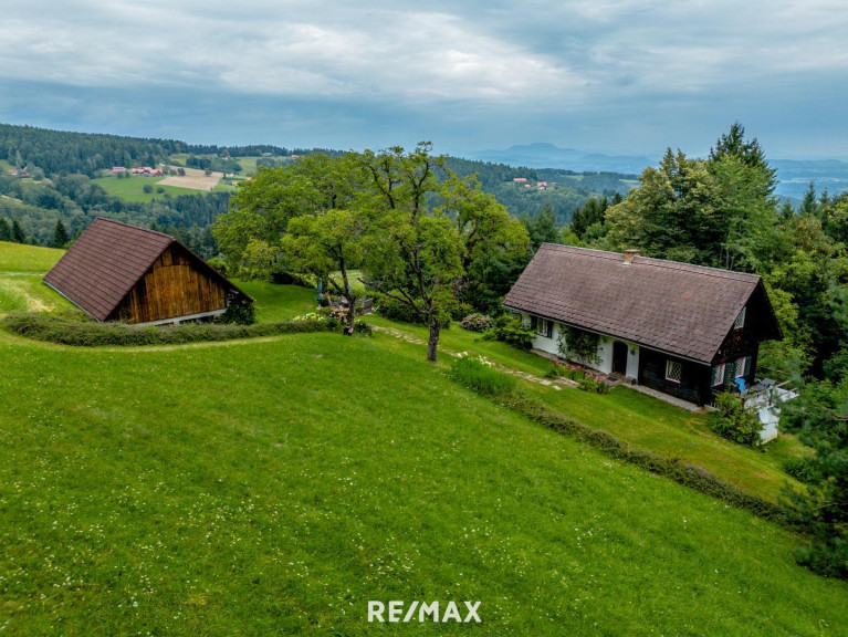 Haus - 8511, Greisdorf - Rarität auf dem Immobilienmarkt! Alleinlage, Aussichtslage, Bauernhaus mit Geschichte!