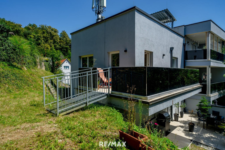 Wohnung - 8043, Graz - Moderne Terrassenwohnung in Mariatrost