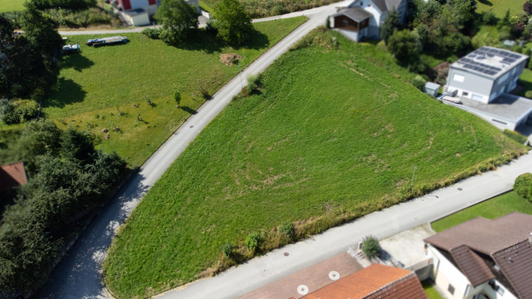 Grundstück - 4861, Schörfling - Leben am Sulzberg - Baugrundstück mit Fernblick &quot;Grundstück C&quot;