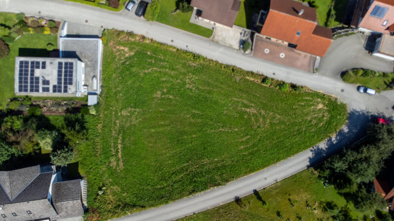 Grundstück - 4861, Schörfling - Leben am Sulzberg - Baugrundstück mit Fernblick