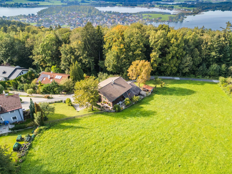 Haus - 5163, Mattsee - Bauernsacherl im grünen Flachgau nahe dem Mattsee