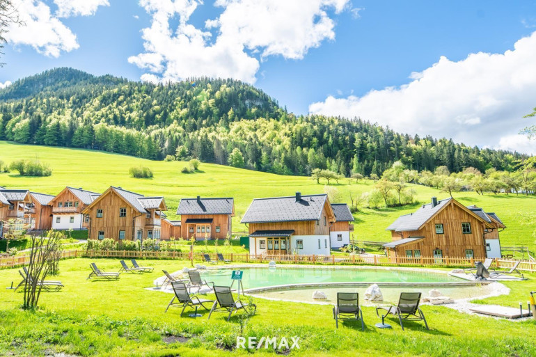 Wohnung - 8993, Grundlsee - ***Investment***Ferienappartement am wunderschönen Grundlsee- touristische Nutzung