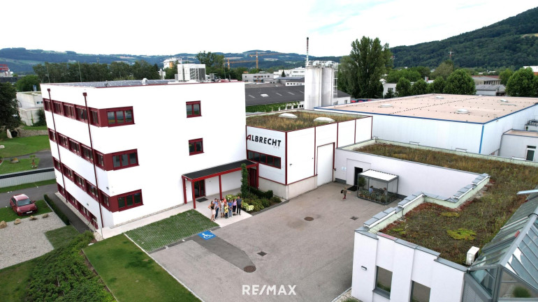 Büro / Praxis - 4020, Linz - Bürogebäude-Neubau 310 m² (EG)