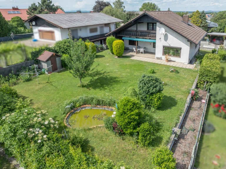 Haus - 2451, Au am Leithaberge - Bungalow in ruhiger Lage von Au am Leithaberge