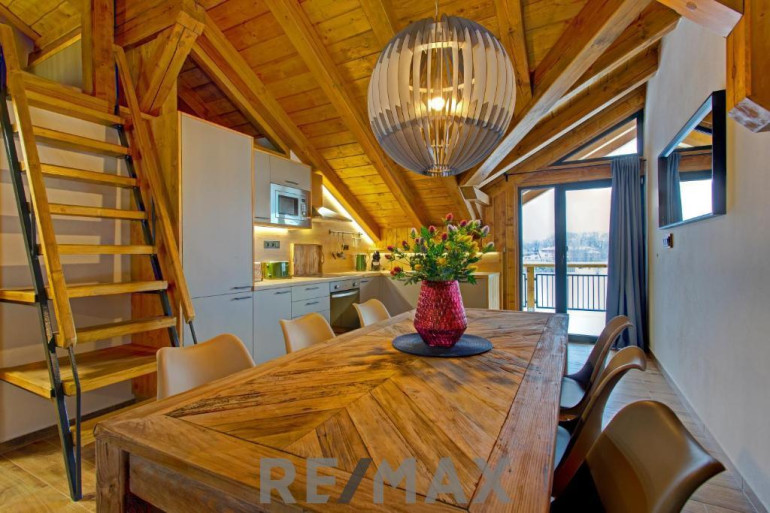 Wohnung - 382 73, Frymburk - Loft am Lipno Staussee  mit sensationeller Aussicht &quot;Appartement 07&quot;