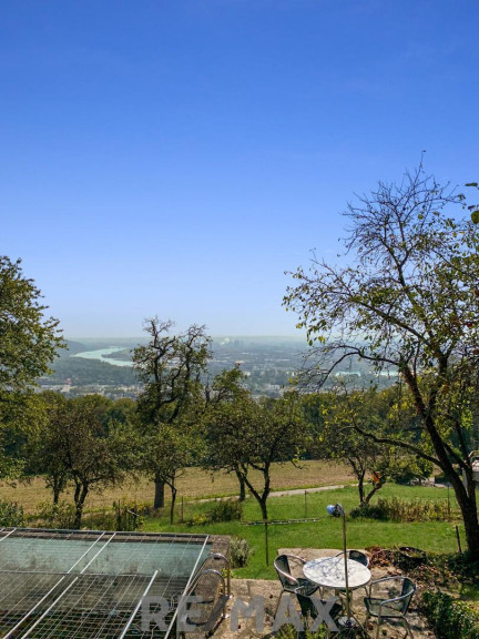 Grundstück - 4040, Linz - Traumhaftes Grundstück mit Altbestand &amp; einer sensationellen Aussicht auf Linz und darüber hinaus!