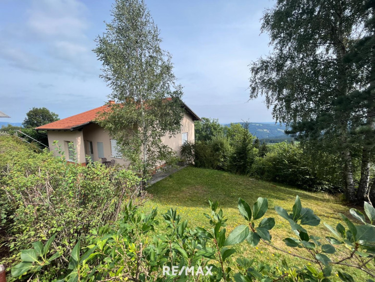 Haus - 2880, St. Corona am Wechsel - Die Natur im Blick! Charmantes Haus mit traumhaftem Ausblick!