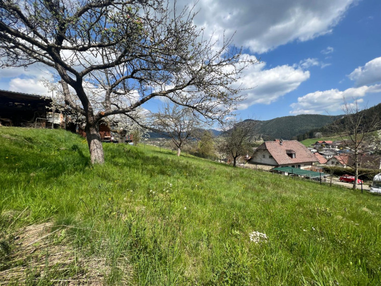 Grundstück - 8793, Trofaiach - Sonniges Baugrundstück in Aussichtslage