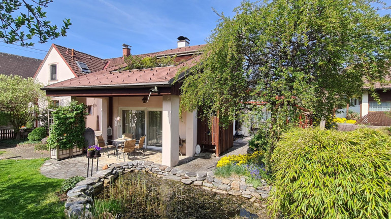 Haus - 8713, St. Stefan ob Leoben - Einfamilienwohnhaus mit besonderem Flair