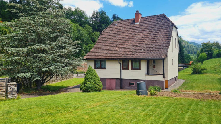 Haus - 8792, St. Peter-Freienstein - Einfamilienwohnhaus mit zwei Garagen