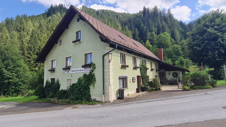 Haus - 8795, Radmer an der Hasel - Ehemaliges Gasthaus mit vielen Nutzungsmöglichkeiten