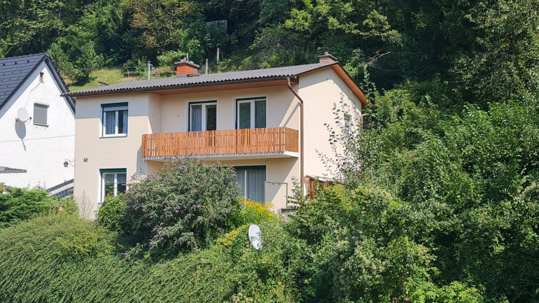 Haus - 8700, Leoben - Einfamilienwohnhaus in sonniger Siedlungslage