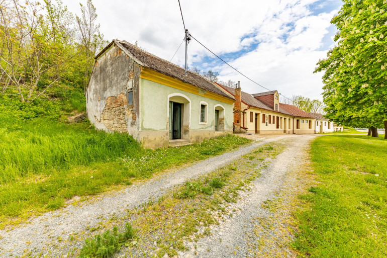 Sonstige - 3710, Frauendorf an der Schmida - Presshaus mit Kellerröhre inmitten des Schmidatales im westlichen Weinviertel!