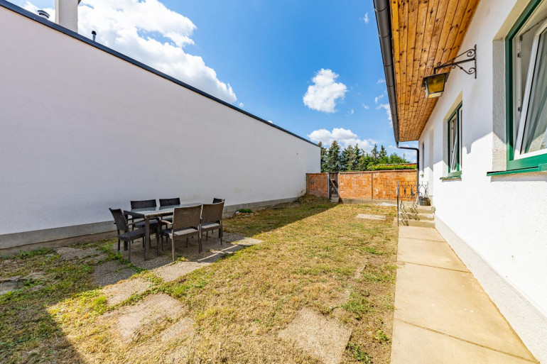 Haus - 2054, Alberndorf im Pulkautal - FREUNDLICHES HAUS MIT INNENHOF IN ALBERNDORF IM PULKAUTAL