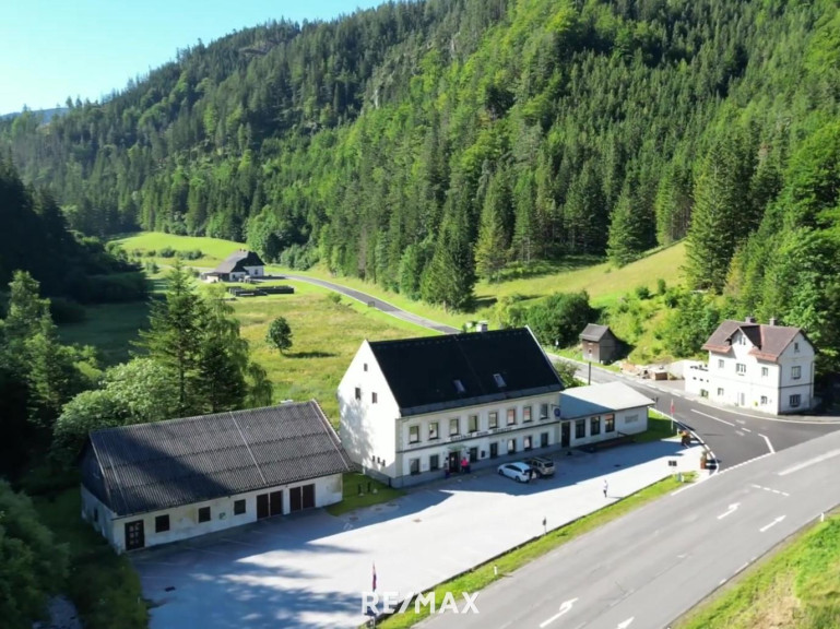 Gastgewerbe - 8634, Wegscheid - Hotelbetrieb mit vielfältigen Möglichkeiten in Wegscheid - Mariazell, Hochsteiermark