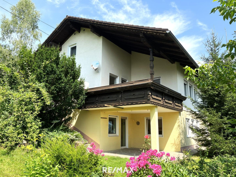 Haus -  9433, St. Andrä - Großzügiges Mehrfamilienhaus mit beeindruckendem Panoramablick in St. Andrä im Lavanttal