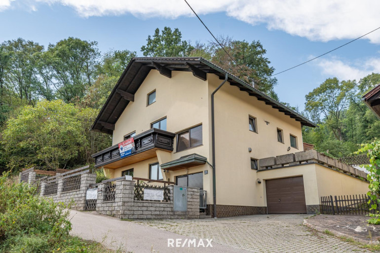 Haus - 4040, Linz - Lage, Lage, Lage! - Einfamilienhaus mit Aussichtslage in Dornach