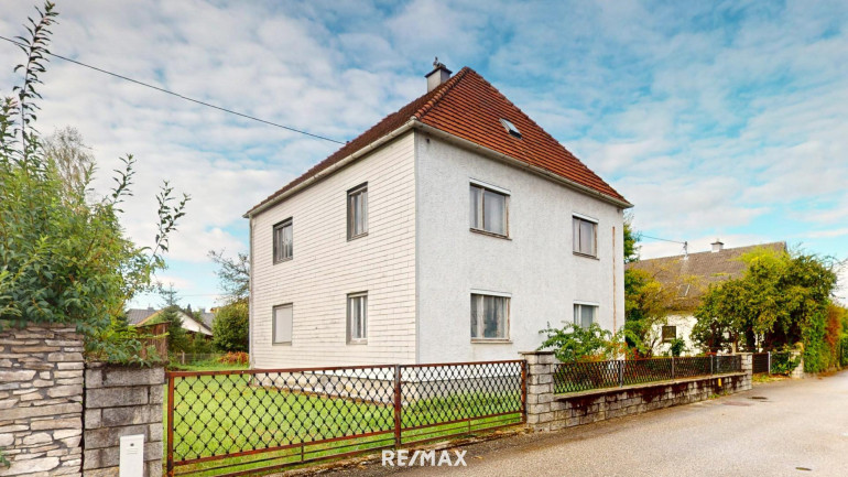 Haus - 4651, Stadl-Paura - Ebenes Grundstück mit Bestandsobjekt in ruhiger Siedlungslage