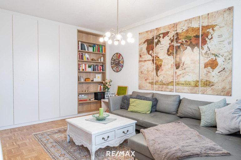 Wohnung - 4040, Linz - Traumhafte 2-Zimmer-Wohnung in Toplage Linz-Urfahr, Uninähe – Ideal für Stadtliebhaber!