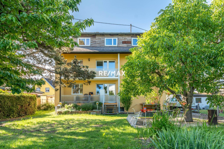 Haus - 4050, Traun - Zimmervermietung in 3-Familienhaus mit großem Garten in St. Martin