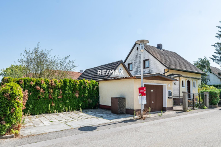 Haus - 4061, Pasching - Einfamilienhaus in Siedlungslage wartet auf Revitalisierung!