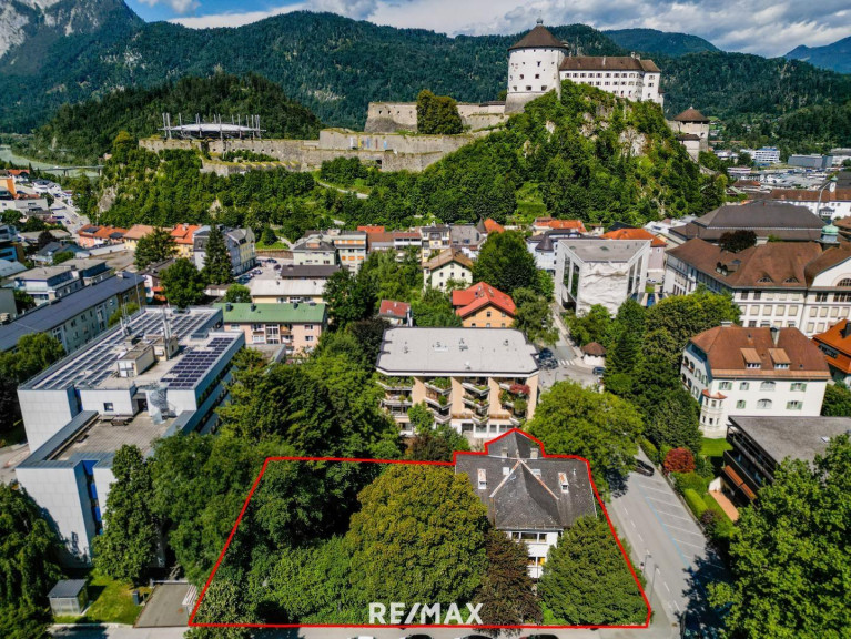 Grundstück - 6330, Kufstein - LAGE, LAGE, LAGE! Einzigartiges Grundstück mit Festungsblick in Kufstein zu kaufen!