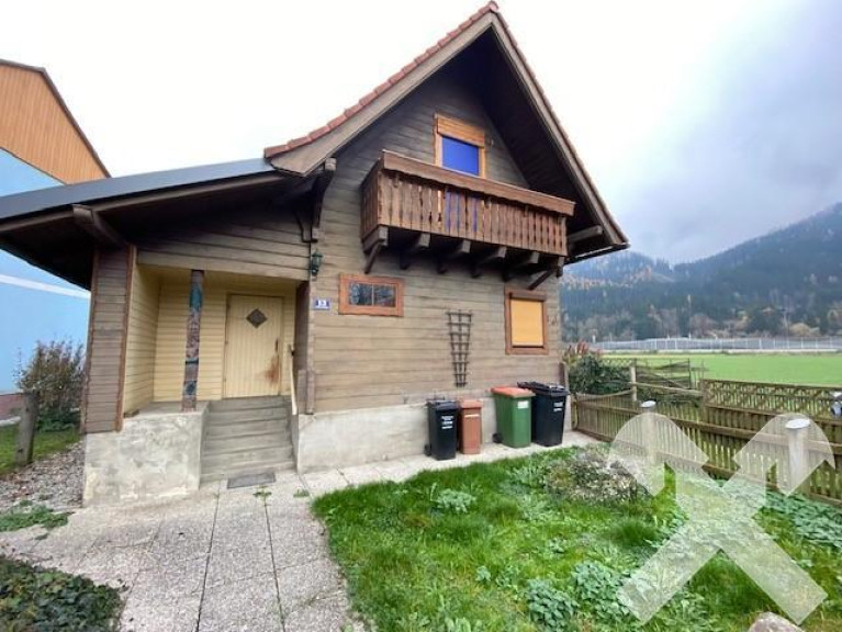 Haus - 8641, St.Marein im Mürztal - Einfaches Wohnhaus in St.Marein im Mürztal