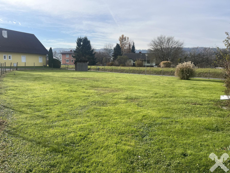 Grundstück - 8181, Sankt Ruprecht an der Raab - Schöner Bauplatz ohne Bauzwang