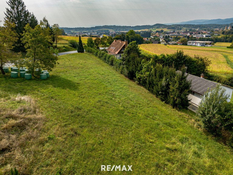 Grundstück - 8510, Pichling bei Stainz - Traumhaftes Grundstück in Pichling mit Blick auf Schloss Stainz