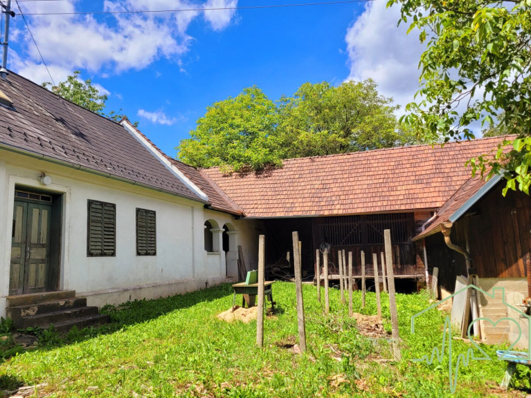 Haus - 7400, Oberwart - Burgenländischer Streckhof mit viel Potential - 1679 m² Grundstück BW in Kemeten!