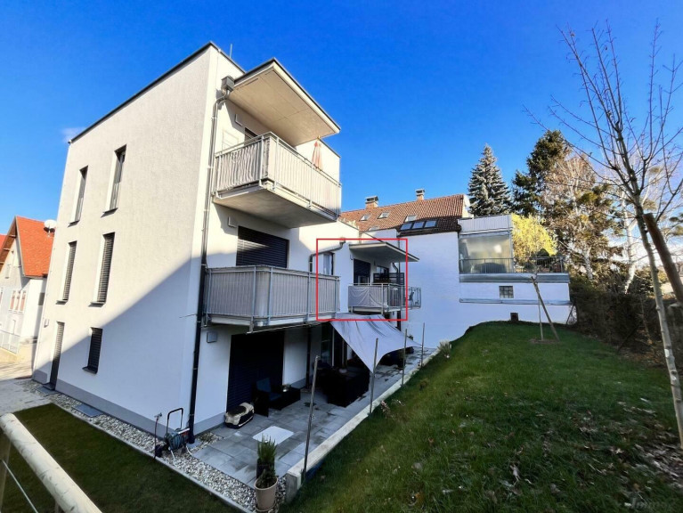 Wohnung - 8010, Graz - ab 15.02.2025- klein ober OHO - geförderte 2 Zimmer Wohnung mit Balkon.