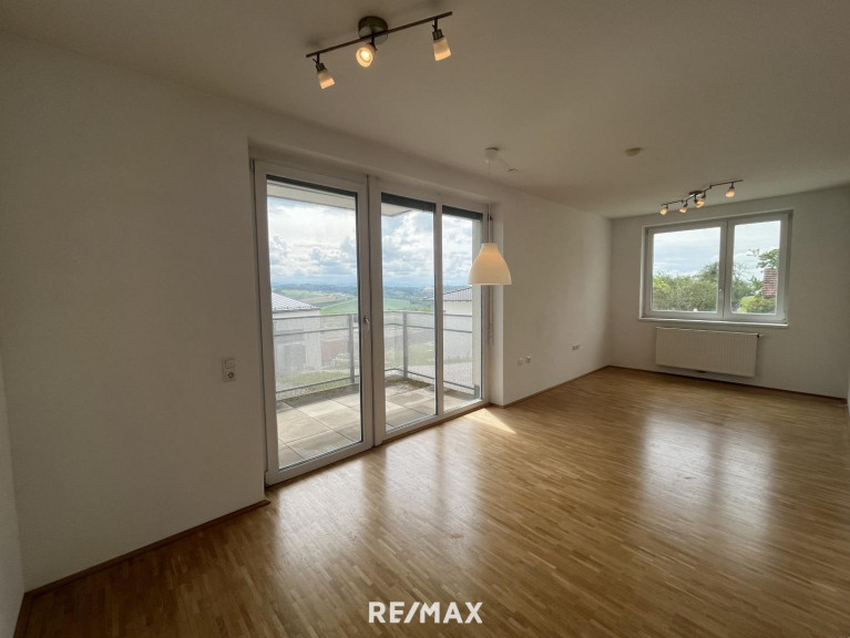 Wohnung - 3314, Strengberg - Charmante 2-Zimmer-Wohnung mit Balkon im Ortszentrum!