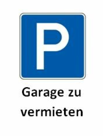 Immobilie - 1050, Wien - Garagenplatz Stolberggasse!