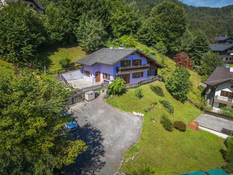 Haus - 5340, St. Gilgen - Einfamilienhaus mit großem Garten