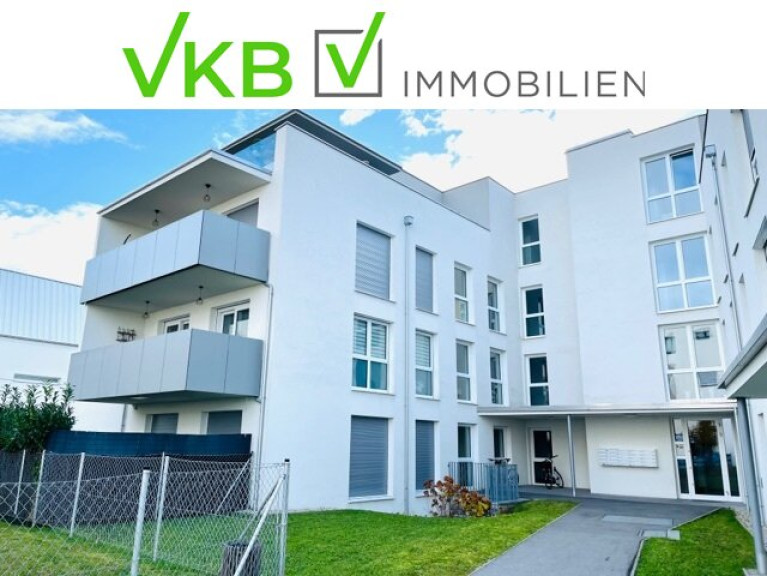 Wohnung - 4030, Linz - Pures Wohnvergnügen - 2-Zimmer-Wohnung mit TG-Platz