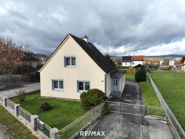 Haus - 3393, Matzleinsdorf - Charmantes Wohnhaus mit großem Grundstück