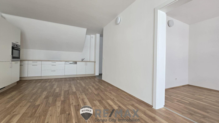 Wohnung - 3491, Straß im Straßertale - <b>2-Zimmer-Neubau mit Küche!</b>