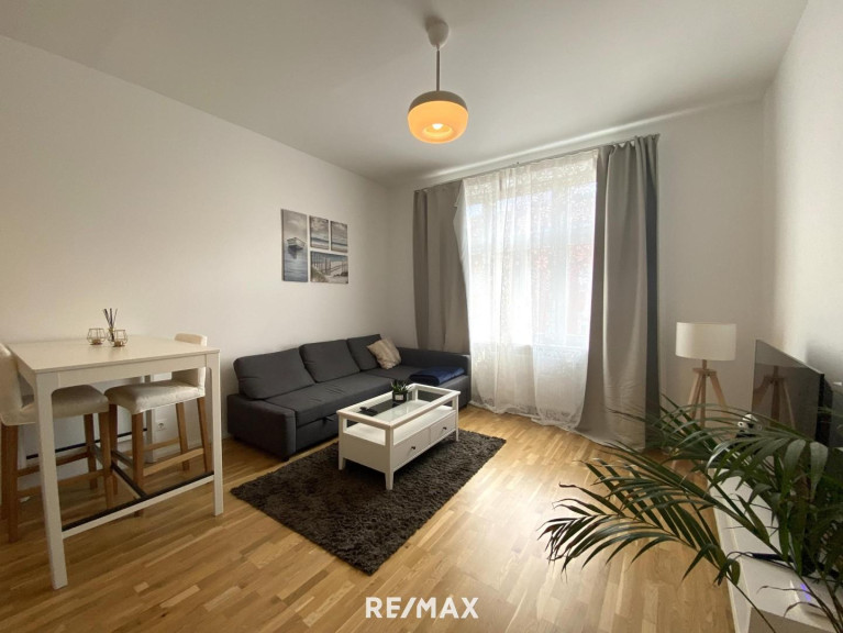 Wohnung - 1200, Wien - Zentral begehbare 2-Zimmer-Wohnung nahe Millenium-City