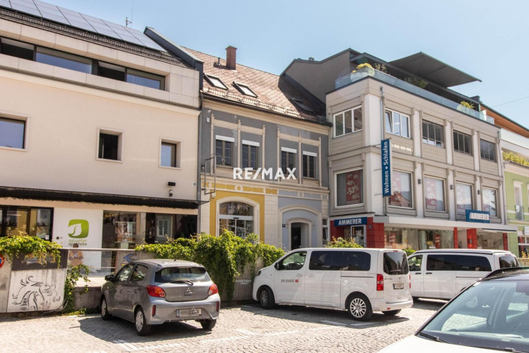 Büro / Praxis - 4560, Kirchdorf an der Krems - Mitten im Geschehen: Ihr Büro in erstklassiger Stadtlage